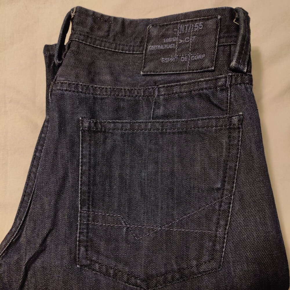 Men's Esprit Straight Fit Jeans